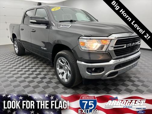 2021 RAM 1500 Big Horn/Lone Star