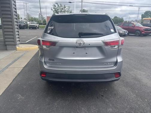 2014 Toyota Highlander XLE