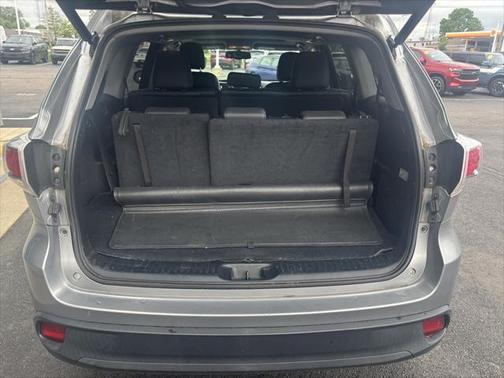 2014 Toyota Highlander XLE