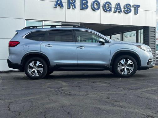 2021 Subaru Ascent Premium 8-Passenger