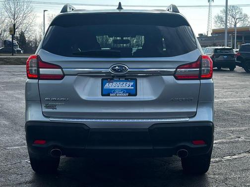 2021 Subaru Ascent Premium 8-Passenger