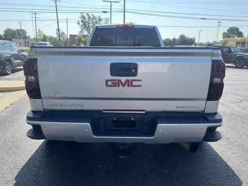 2018 GMC Sierra 3500 Denali