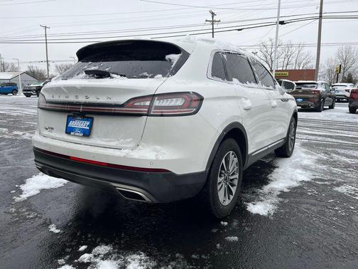 2021 Lincoln Nautilus Standard