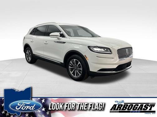 2021 Lincoln Nautilus Standard