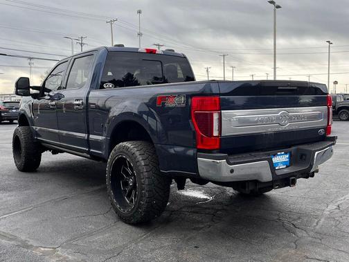 2020 Ford F-250 King Ranch