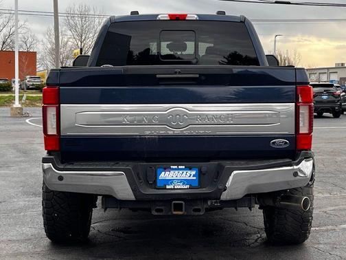 2020 Ford F-250 King Ranch