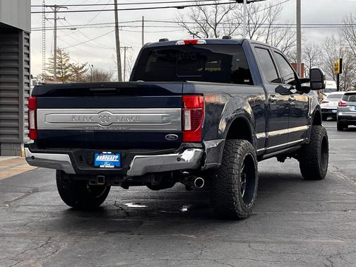 2020 Ford F-250 King Ranch