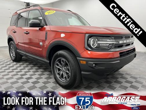 2024 Ford Bronco Sport Big Bend