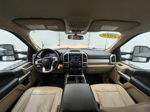 2019 Ford F-350 Lariat