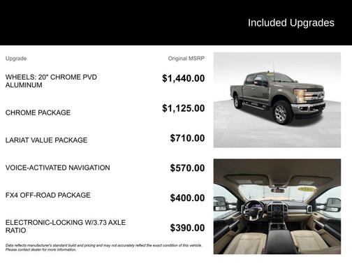 2019 Ford F-350 Lariat