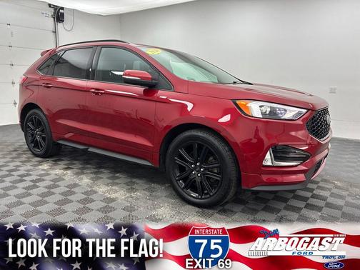2020 Ford Edge ST