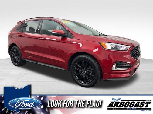 2020 Ford Edge ST