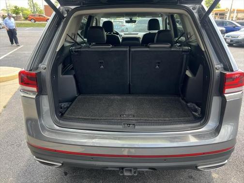 2021 Volkswagen Atlas 3.6L SE w/Technology