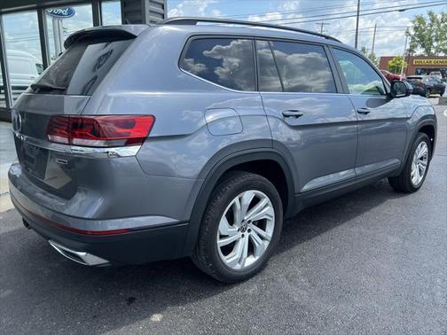 2021 Volkswagen Atlas 3.6L SE w/Technology