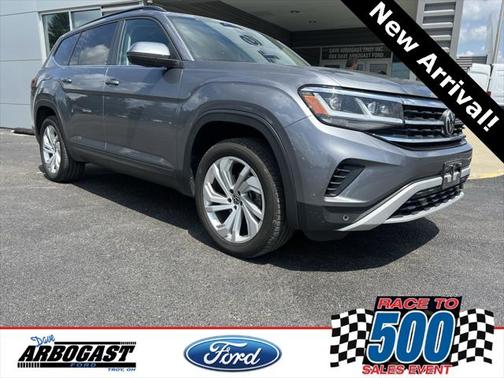 2021 Volkswagen Atlas 3.6L SE w/Technology