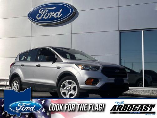 2019 Ford Escape S