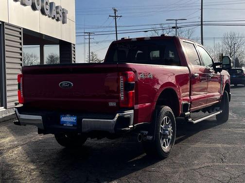 2024 Ford F-350 Lariat