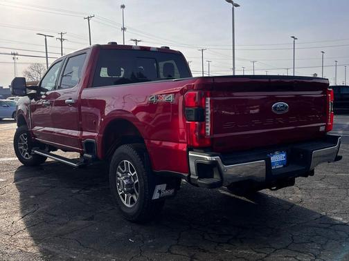 2024 Ford F-350 Lariat