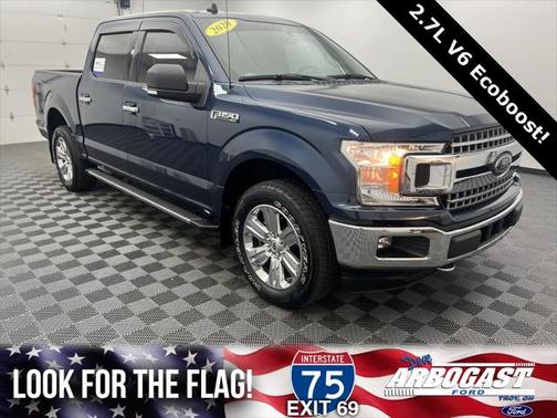 2020 Ford F-150 XLT