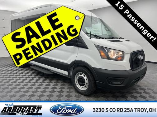 2025 Ford Transit-350 XL