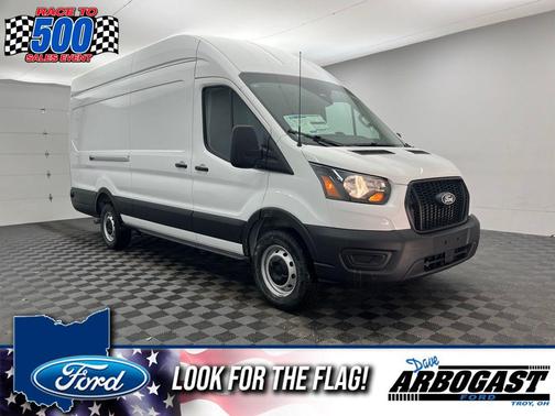 Oxford White 2026 Ford Transit-350 Base