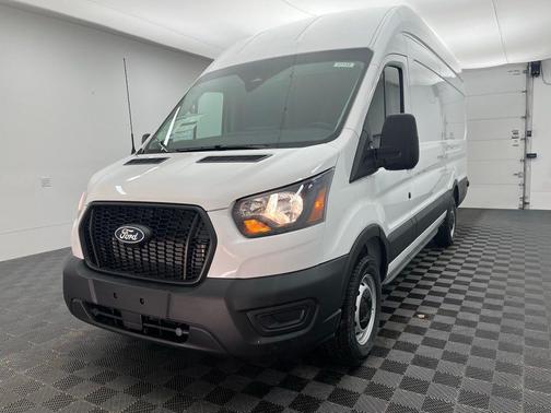 Oxford White 2026 Ford Transit-350 Base