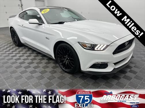 2017 Ford Mustang GT