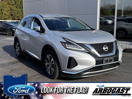 2023 Nissan Murano S Intelligent AWD