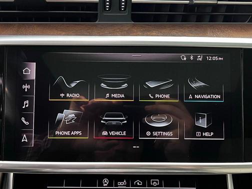 2019 Audi A6 55 Premium Plus