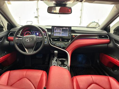 2022 Toyota Camry XSE