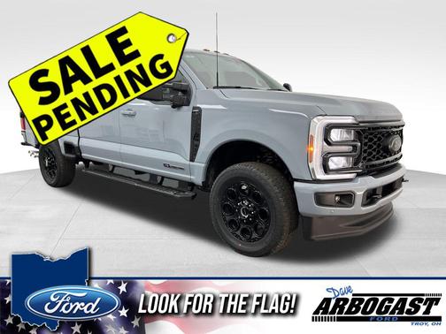 2026 Ford F-250 Lariat