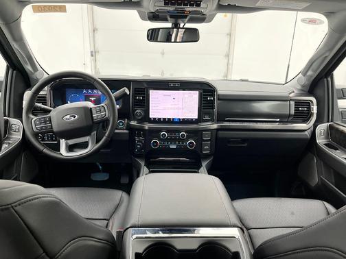 2026 Ford F-250 Lariat