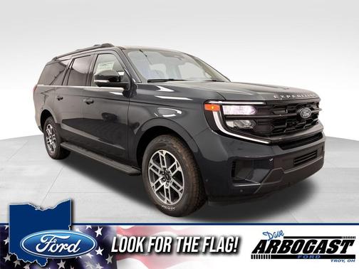 2025 Ford Expedition Max Active 4x4