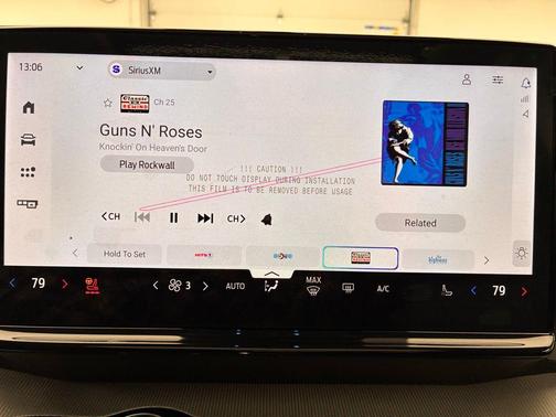 2025 Ford Expedition Max Active 4x4