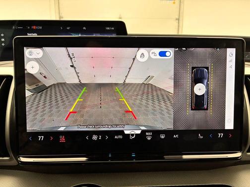 2025 Ford Expedition Max Active 4x4