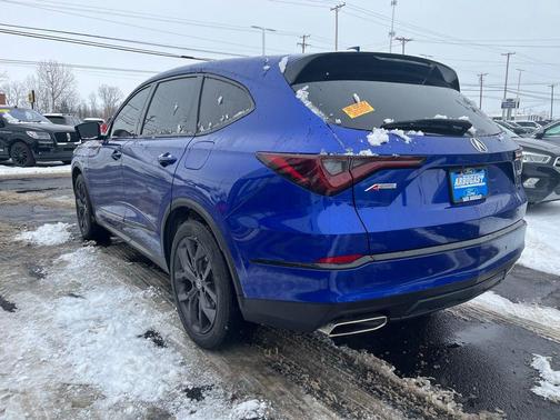 2023 Acura MDX A-SPEC