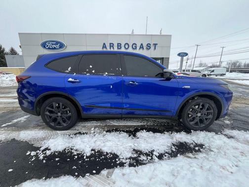 2023 Acura MDX A-SPEC