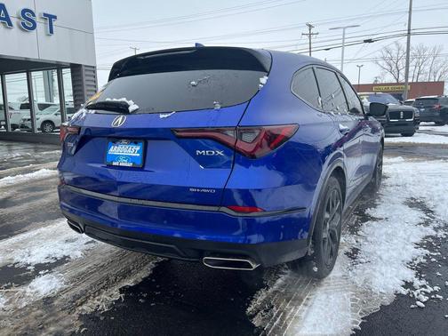 2023 Acura MDX A-SPEC