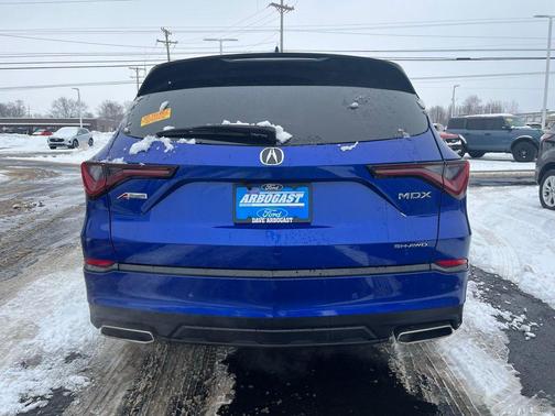 2023 Acura MDX A-SPEC