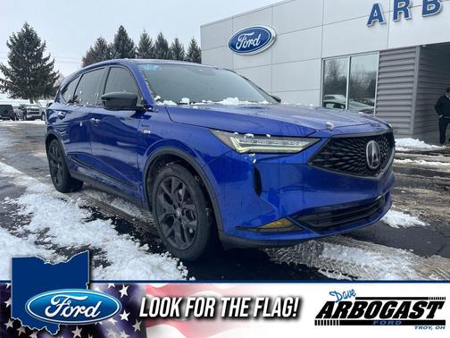 2023 Acura MDX A-SPEC