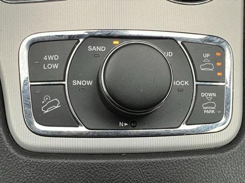 2018 Jeep Grand Cherokee Summit
