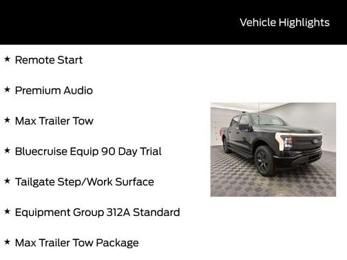 2025 Ford F-150 Lightning Flash