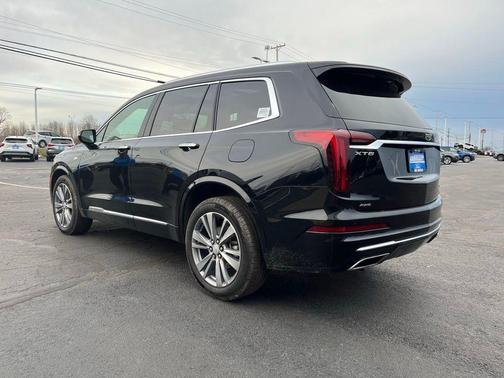 2024 Cadillac XT6 Premium Luxury AWD