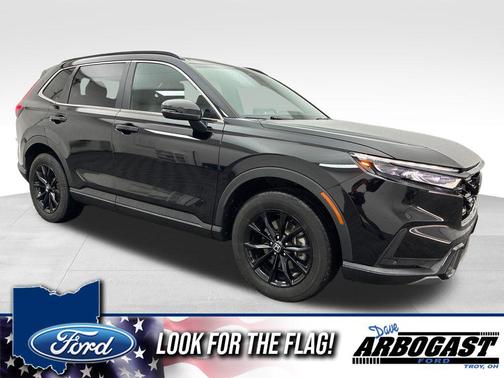 2024 Honda CR-V Hybrid Sport AWD