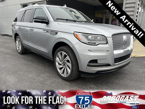 2023 Lincoln Navigator Reserve