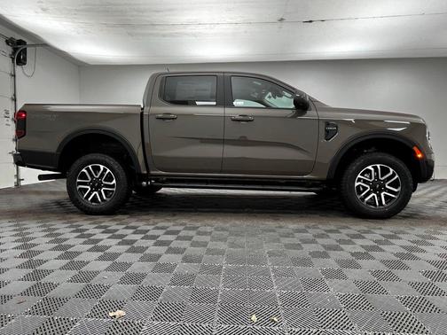 2026 Ford Ranger LARIAT