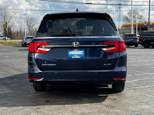 2023 Honda Odyssey Elite