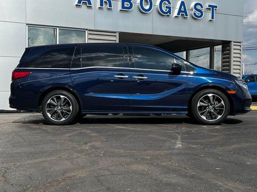 2023 Honda Odyssey Elite
