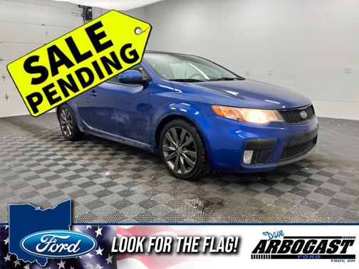 2013 Kia Forte Koup SX