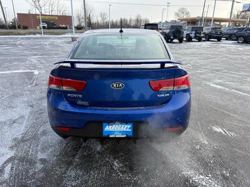 2013 Kia Forte Koup SX